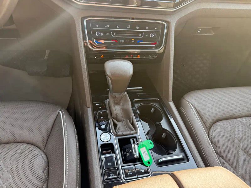 faw-volkswagen viloran
