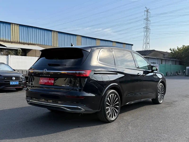 faw-volkswagen viloran