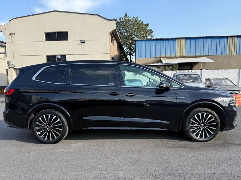 faw-volkswagen viloran