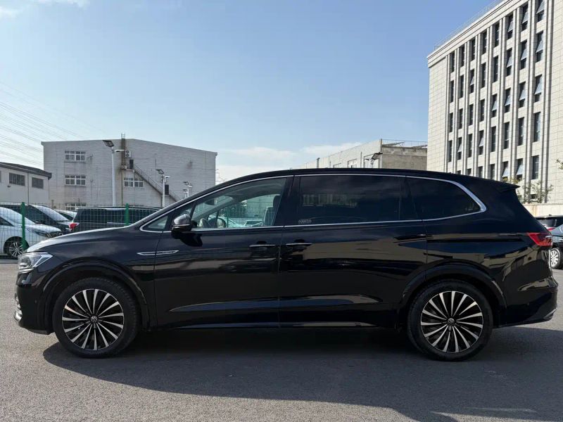 faw-volkswagen viloran