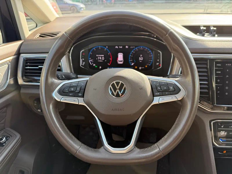 faw-volkswagen viloran