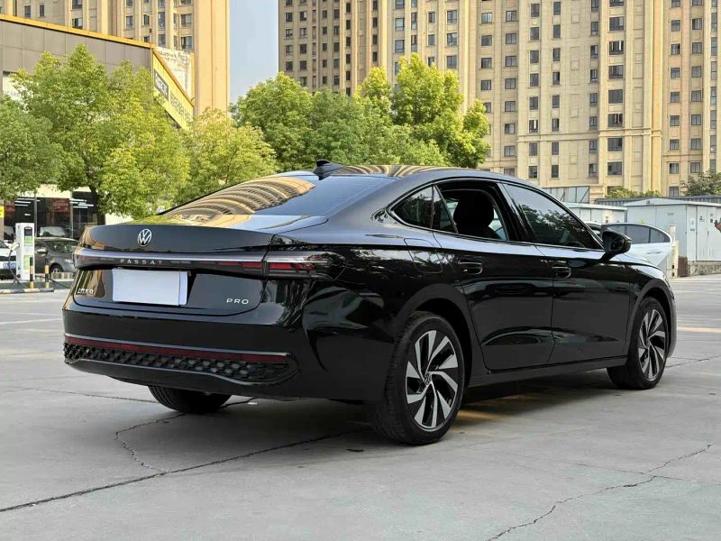 faw-volkswagen passat
