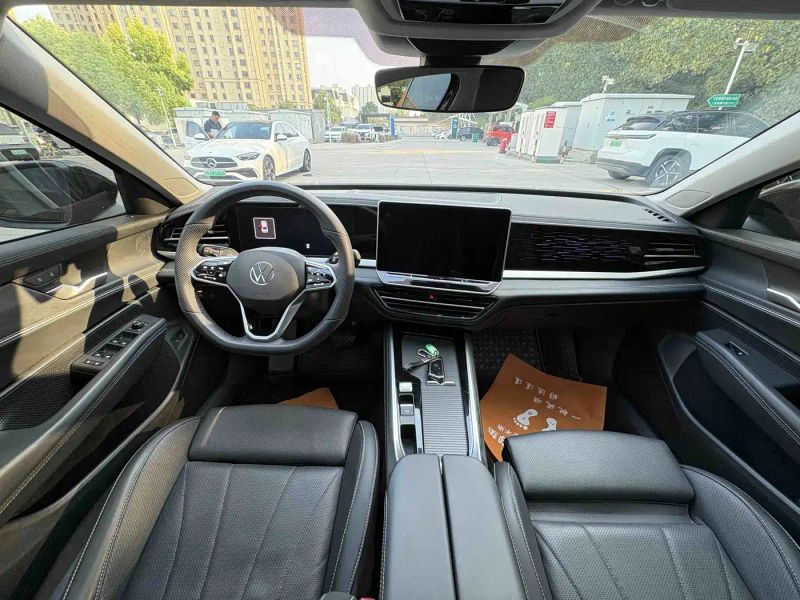faw-volkswagen passat