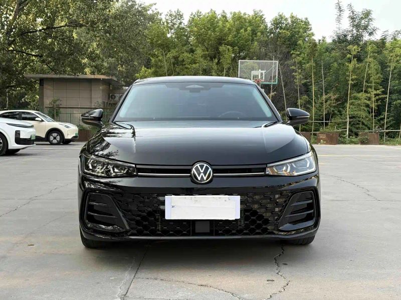 faw-volkswagen passat
