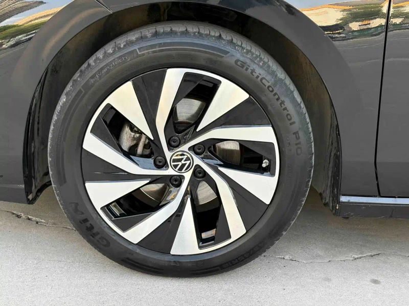 faw-volkswagen passat