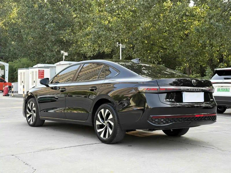 faw-volkswagen passat