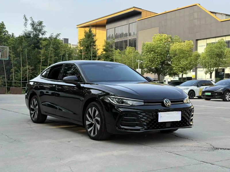 faw-volkswagen passat