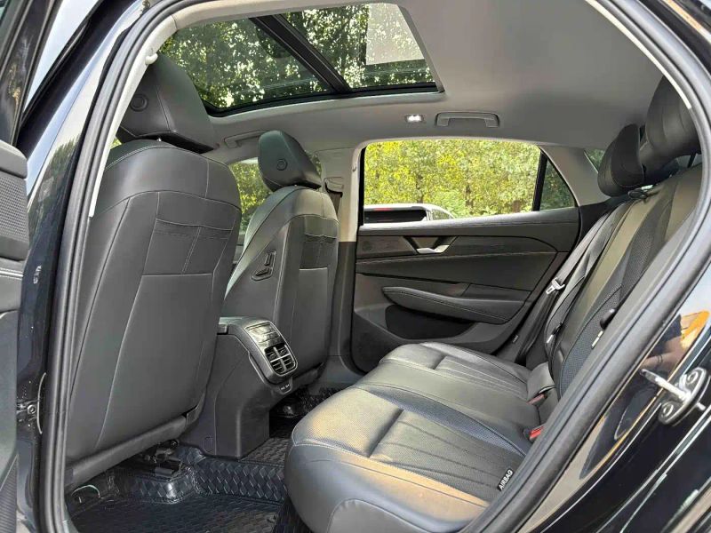 faw-volkswagen passat