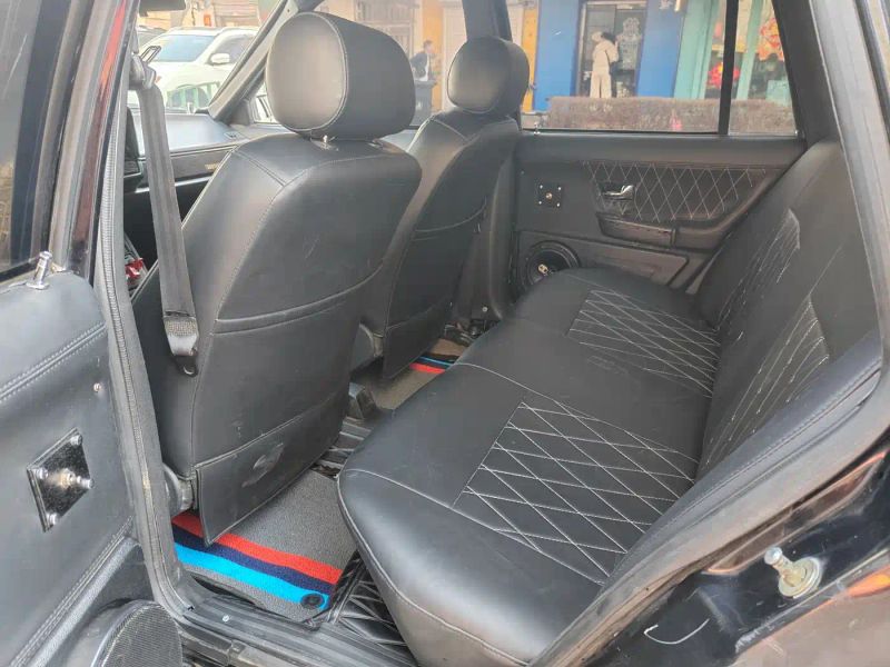 faw-volkswagen santana_classic