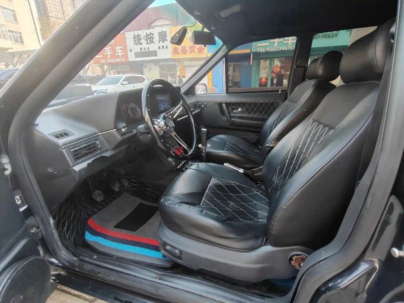 faw-volkswagen santana_classic