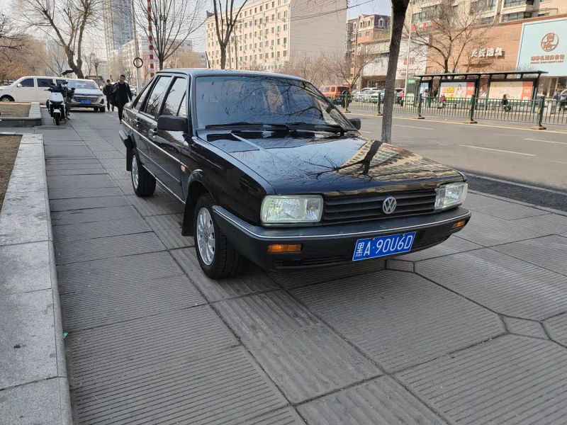 faw-volkswagen santana_classic