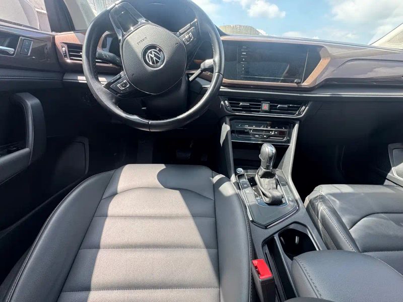 faw-volkswagen tvyue