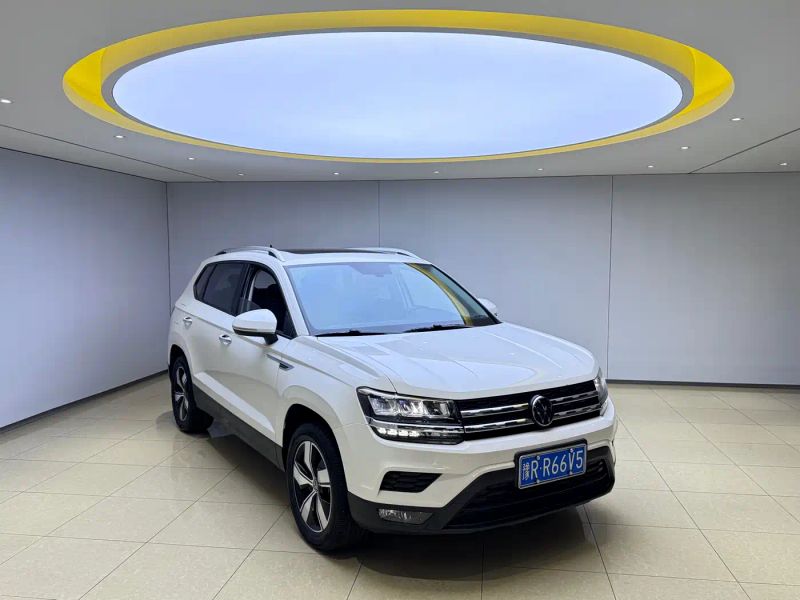 faw-volkswagen tvyue