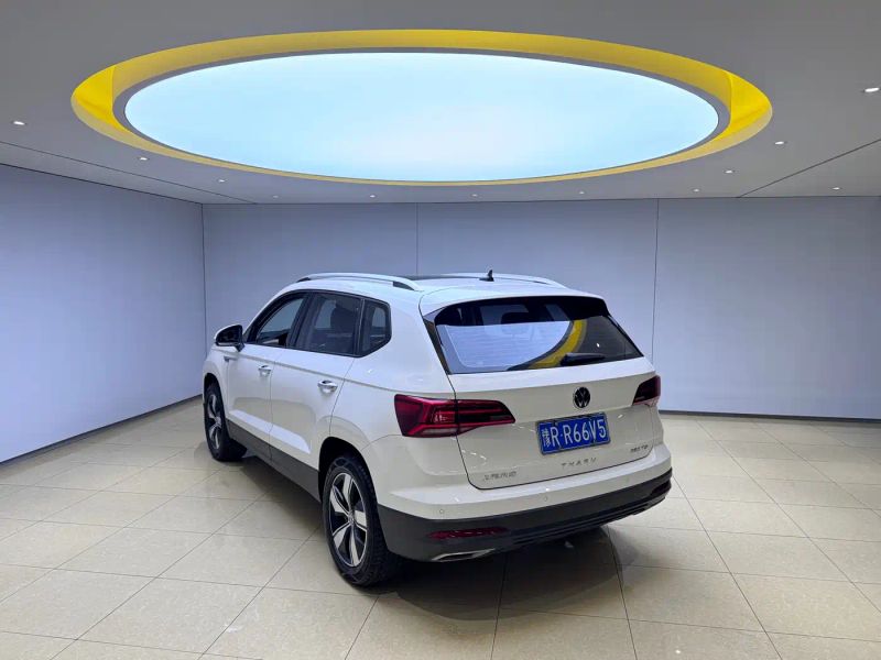 faw-volkswagen tvyue