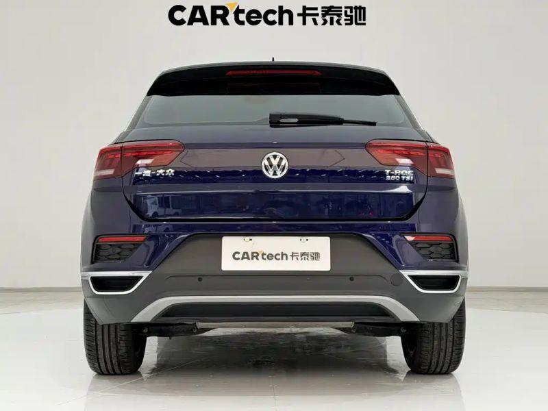 faw-volkswagen t-roc