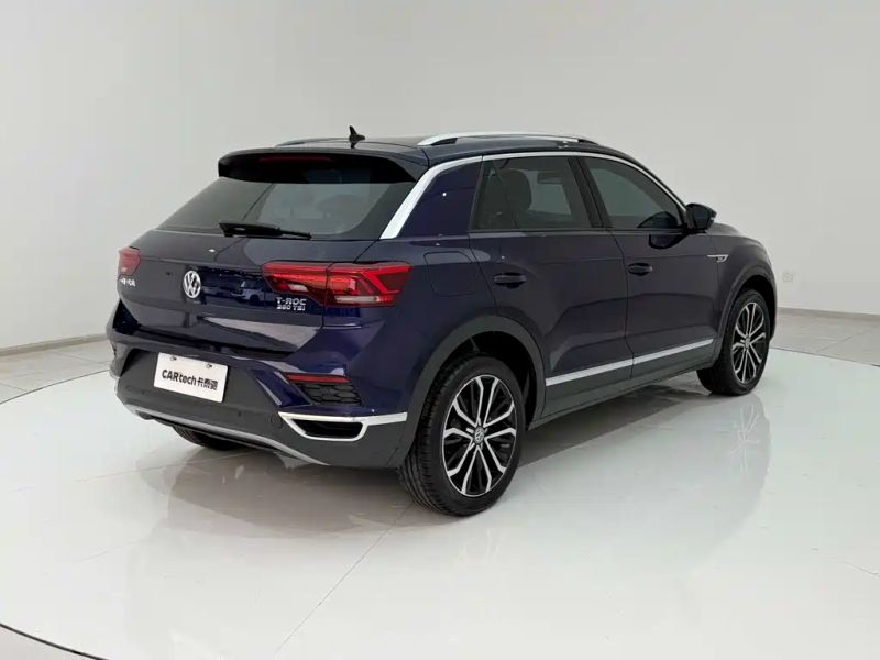 faw-volkswagen t-roc