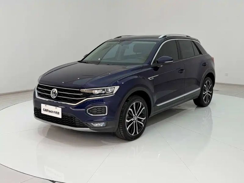 faw-volkswagen t-roc