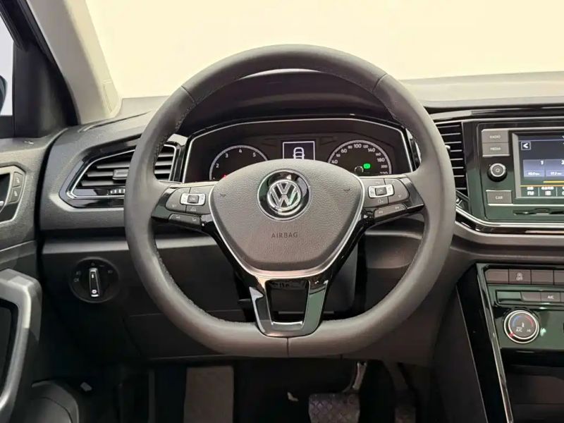 faw-volkswagen t-roc