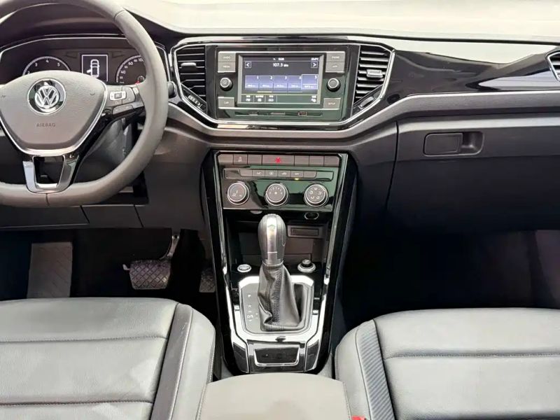 faw-volkswagen t-roc