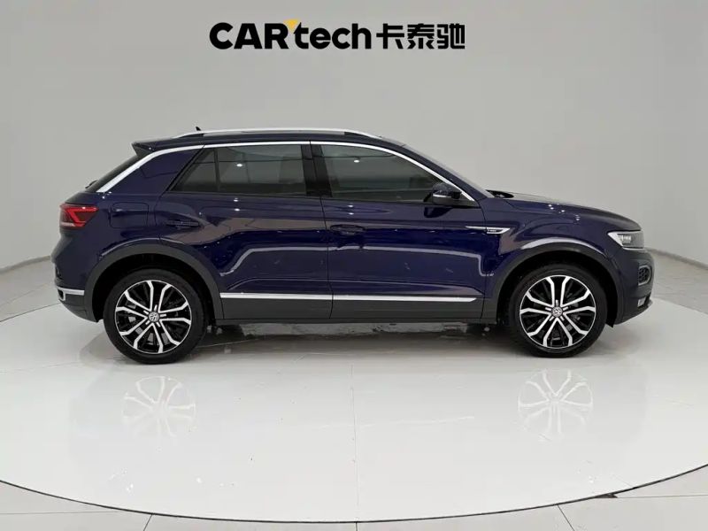 faw-volkswagen t-roc