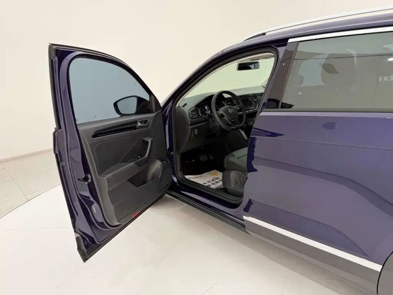 faw-volkswagen t-roc