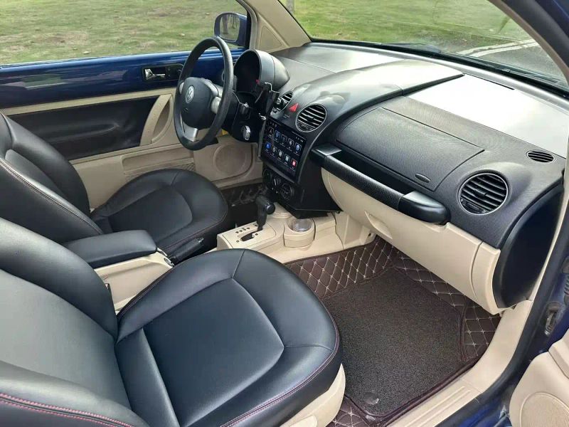 faw-volkswagen beetle