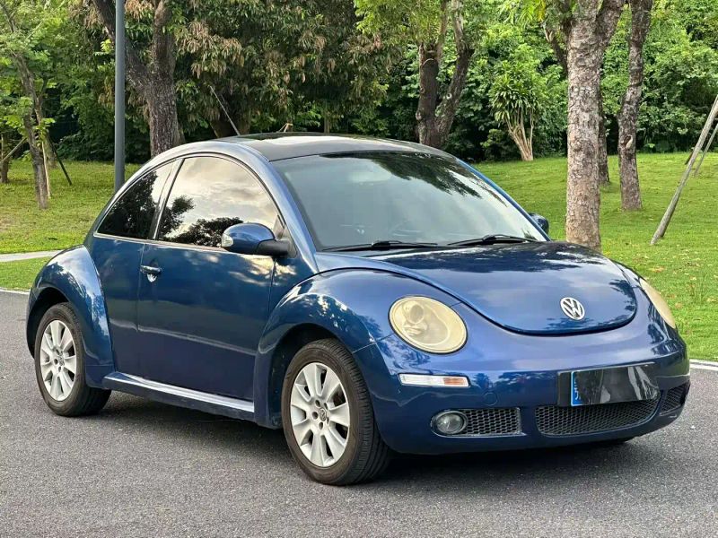 faw-volkswagen beetle