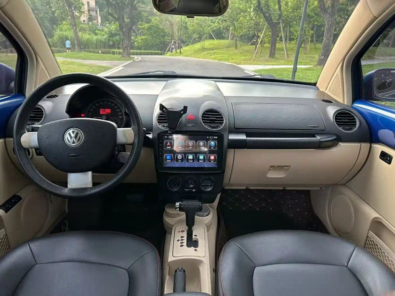 faw-volkswagen beetle