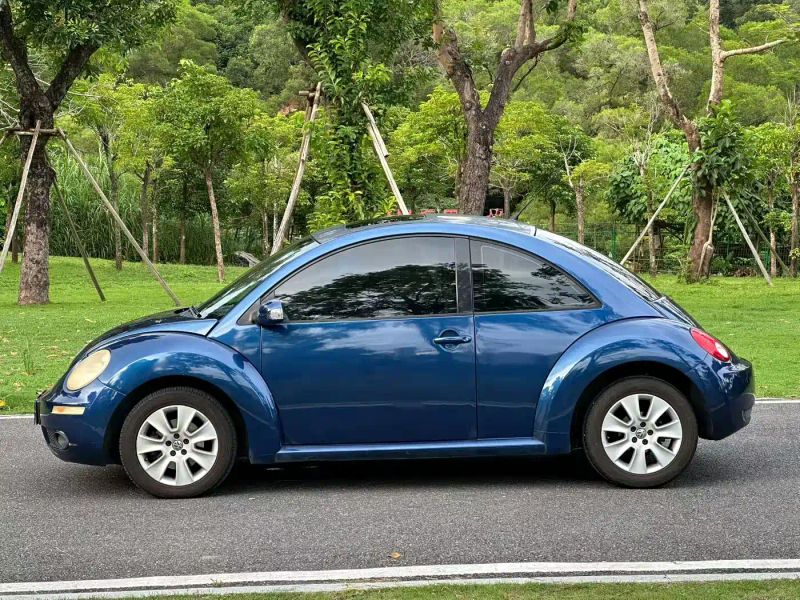 faw-volkswagen beetle