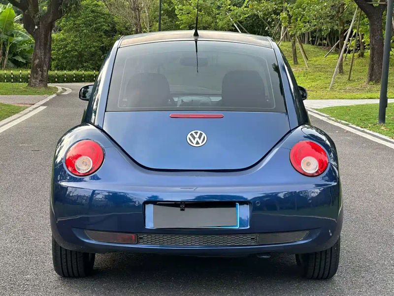 faw-volkswagen beetle