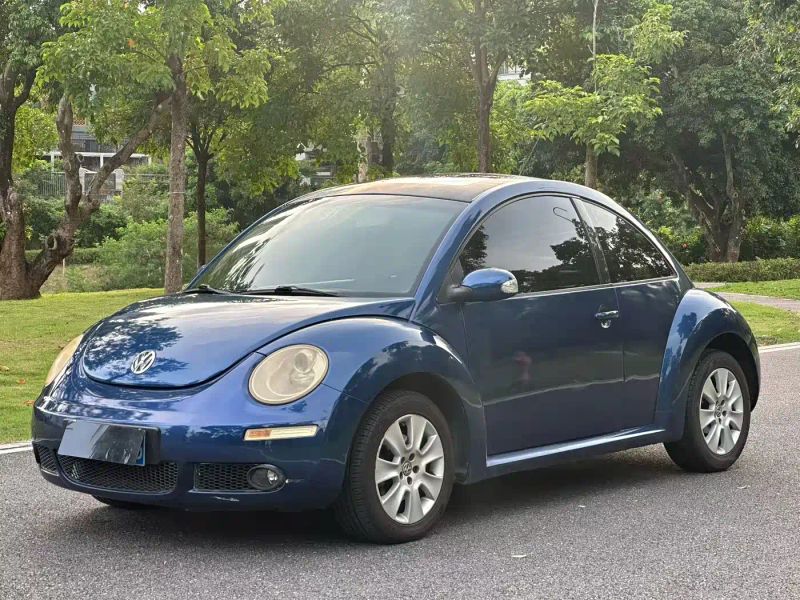 faw-volkswagen beetle