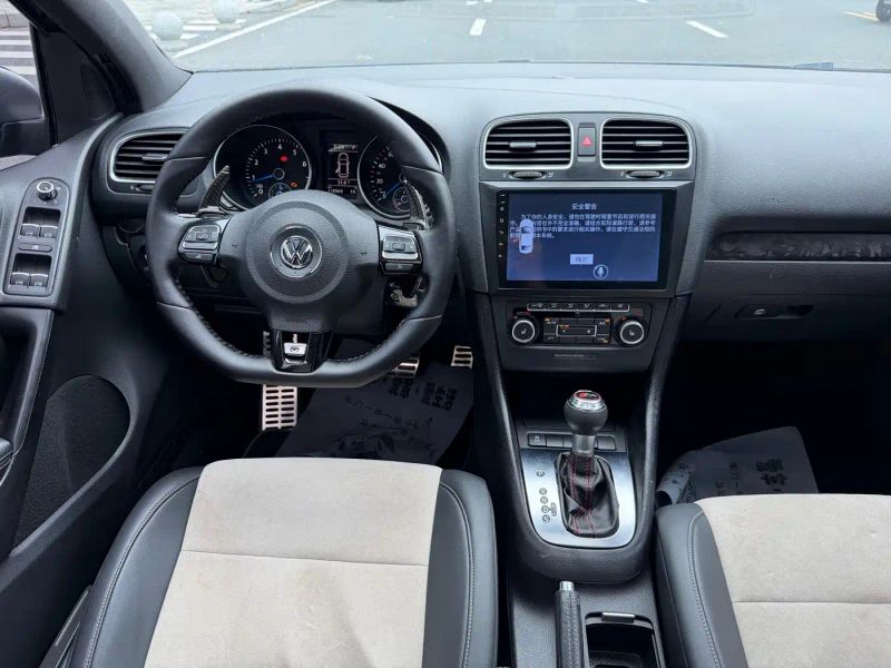 faw-volkswagen golf