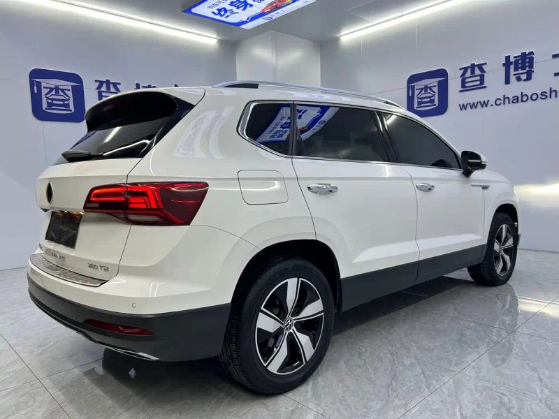 faw-volkswagen tvyue