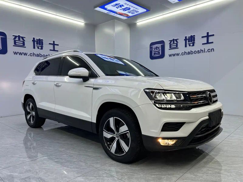 faw-volkswagen tvyue
