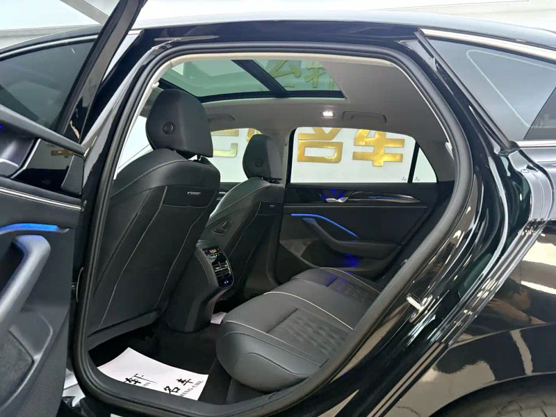 faw-volkswagen magotan