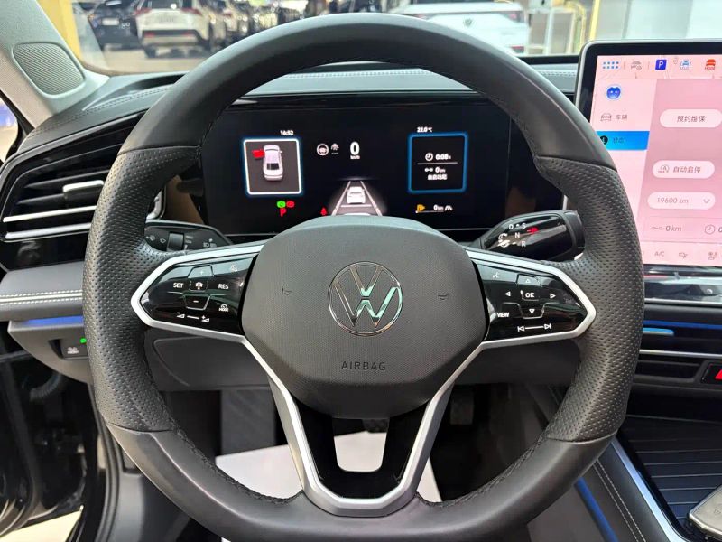 faw-volkswagen magotan