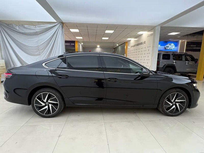 faw-volkswagen magotan