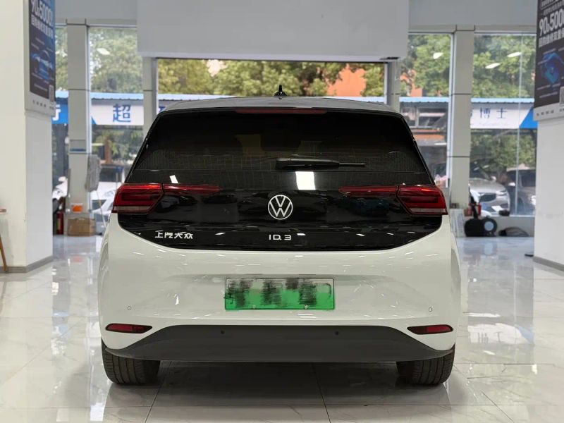 faw-volkswagen id