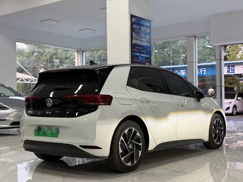 faw-volkswagen id
