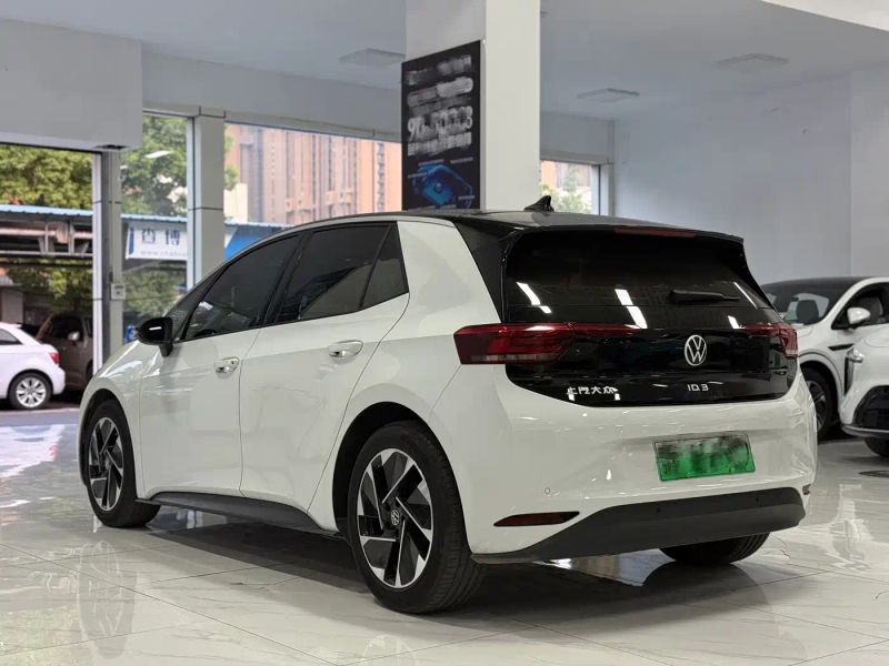 faw-volkswagen id