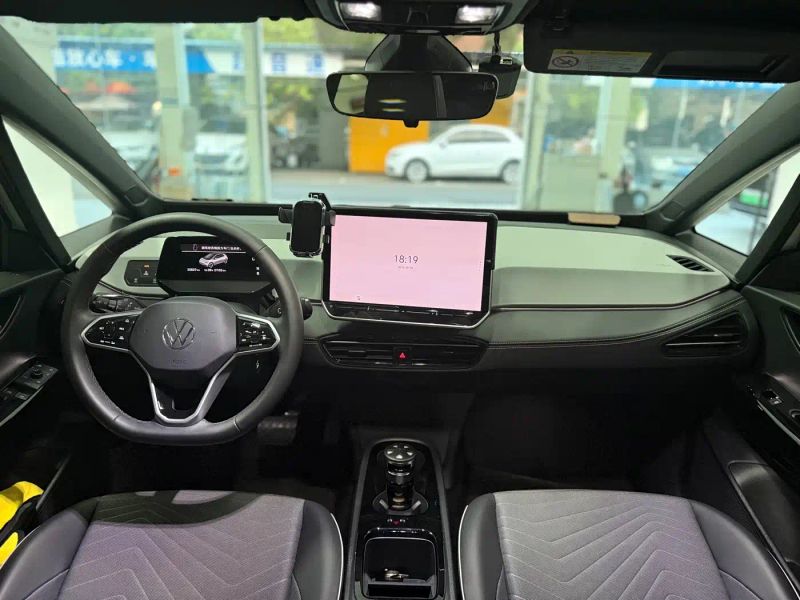 faw-volkswagen id
