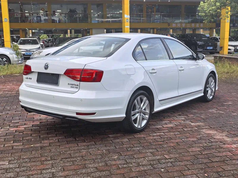 faw-volkswagen jetta