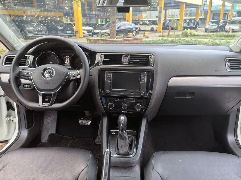 faw-volkswagen jetta