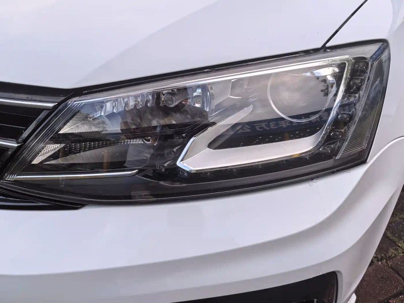 faw-volkswagen jetta