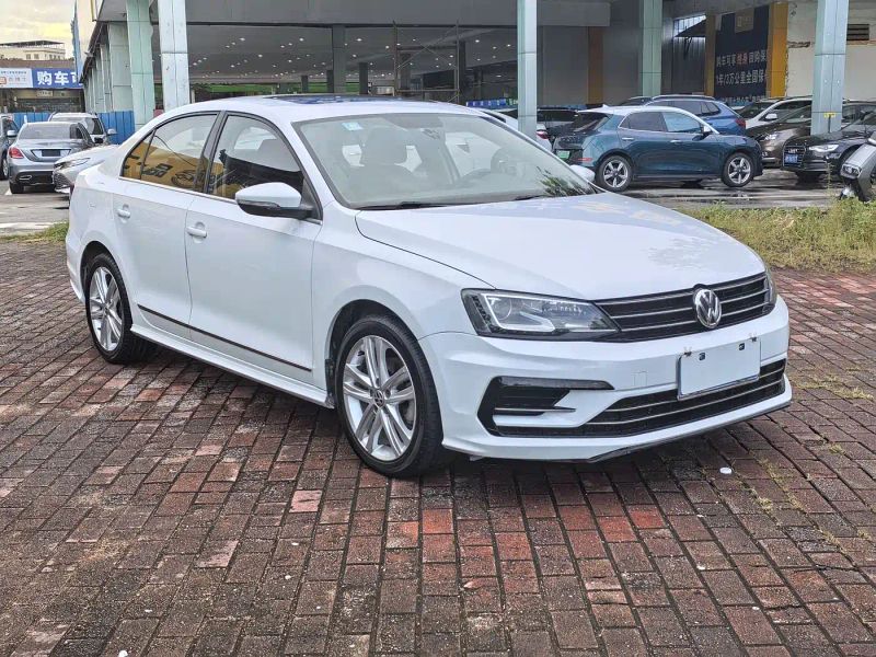 faw-volkswagen jetta