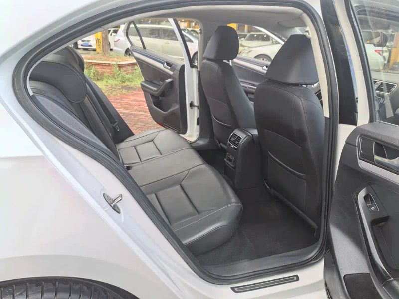 faw-volkswagen jetta