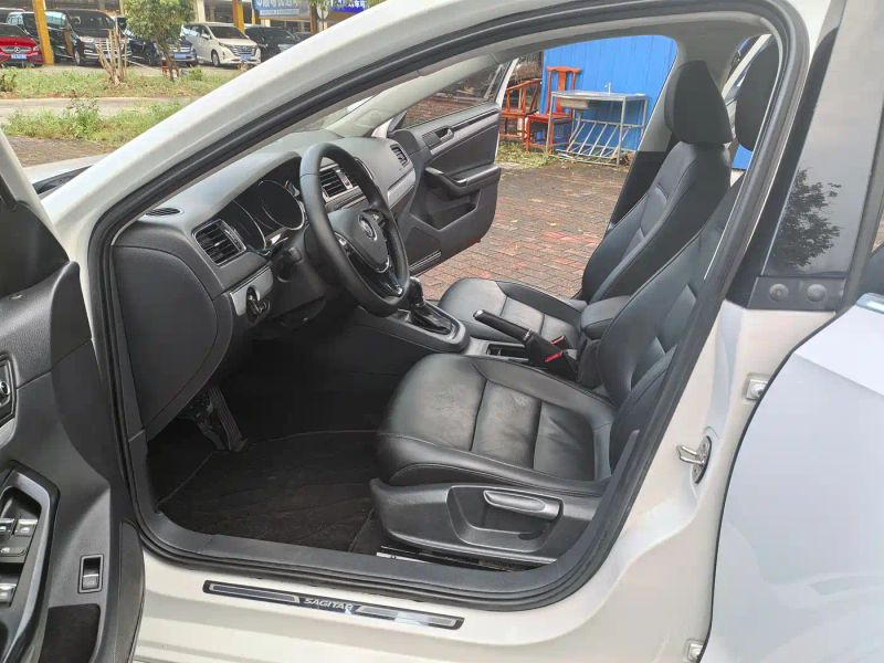 faw-volkswagen jetta