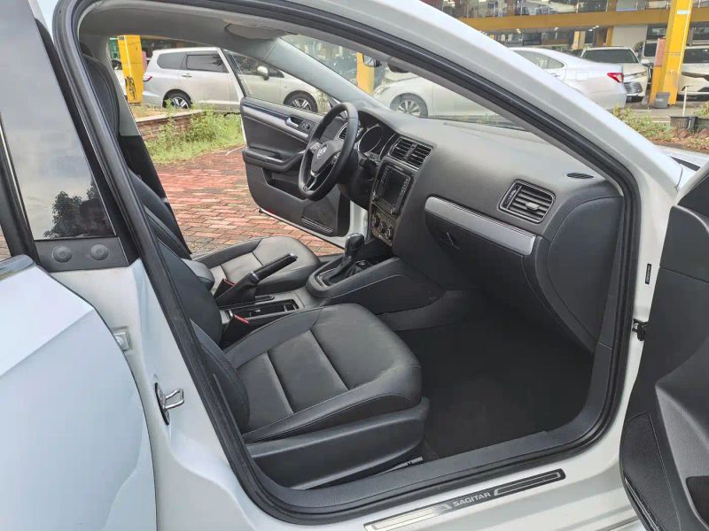 faw-volkswagen jetta