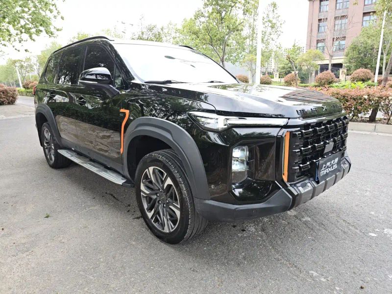 dana land_rover