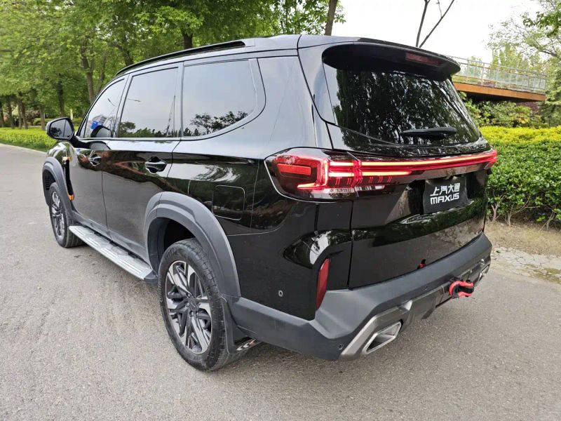 dana land_rover